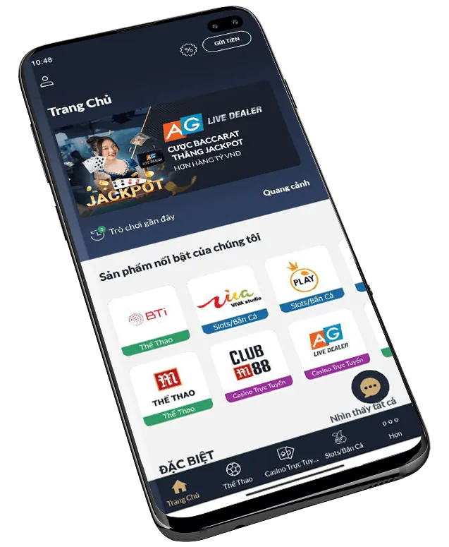 Các phương thức nạp tiền Cado888
