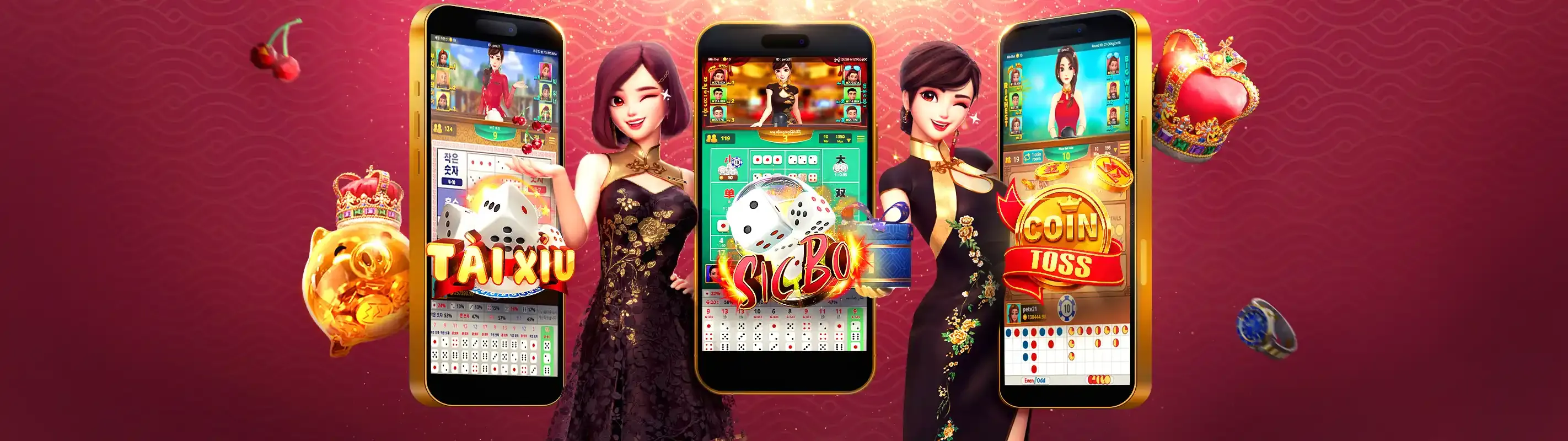 Nổ hũ Jackpot lũy tiến Cado888