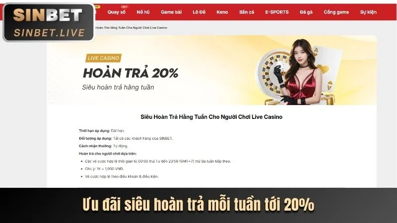 Tin tức khuyến mãi cado888